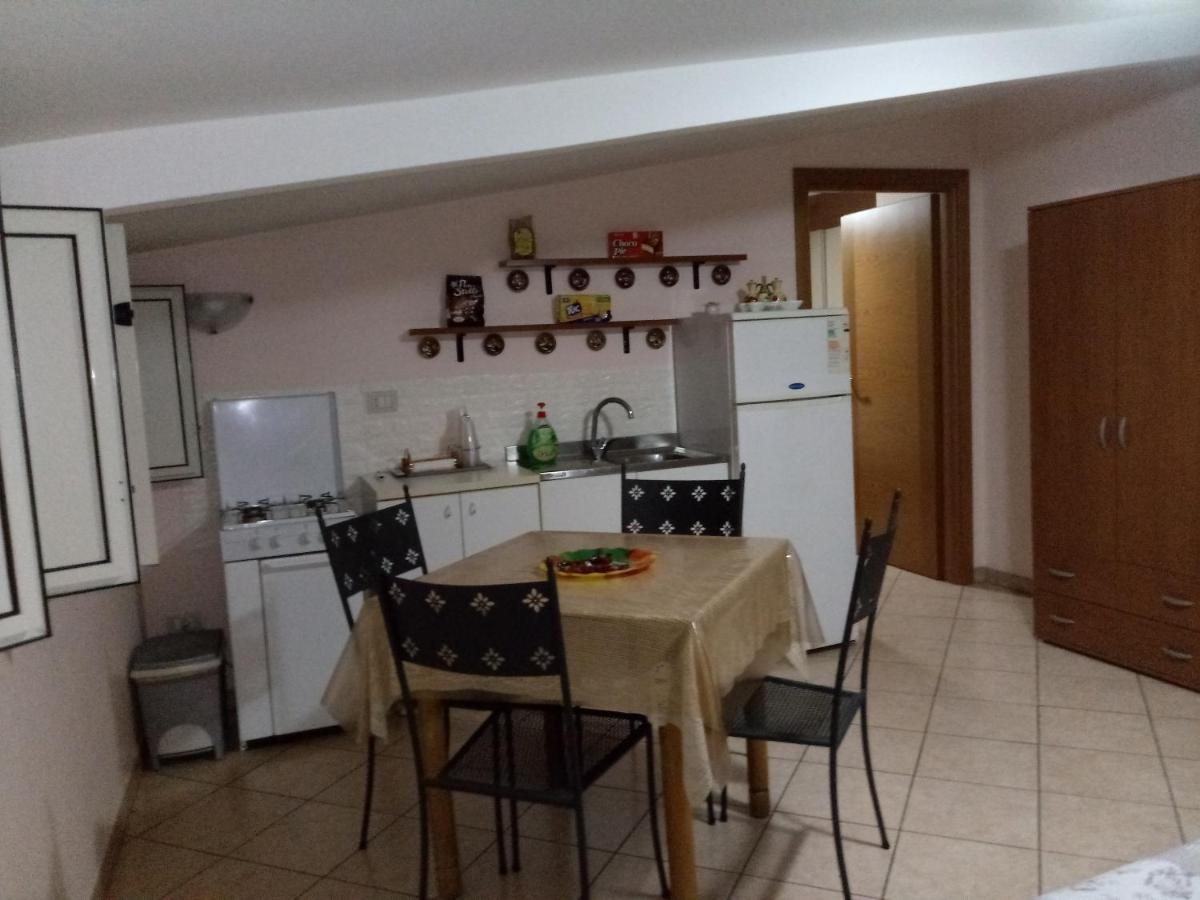 B&B Mansarda Caserta Ngoại thất bức ảnh