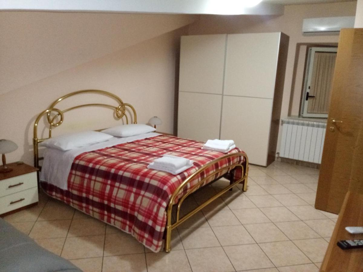 B&B Mansarda Caserta Ngoại thất bức ảnh