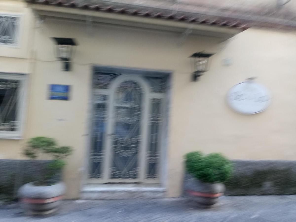 B&B Mansarda Caserta Ngoại thất bức ảnh
