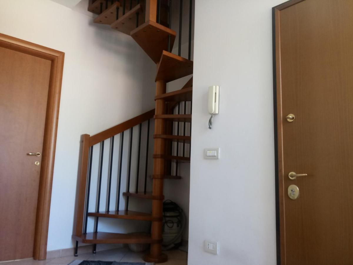 B&B Mansarda Caserta Ngoại thất bức ảnh