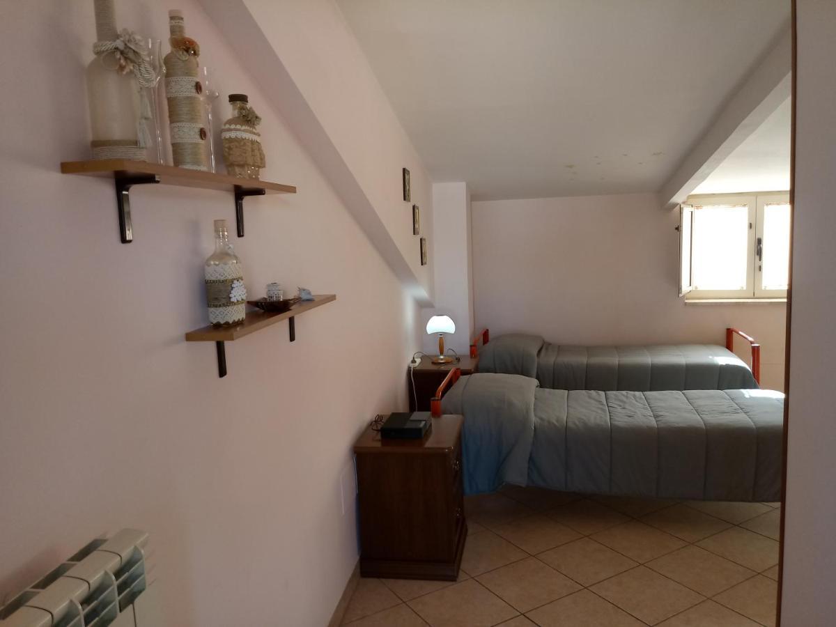 B&B Mansarda Caserta Ngoại thất bức ảnh