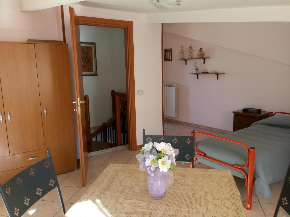 B&B Mansarda Caserta Ngoại thất bức ảnh