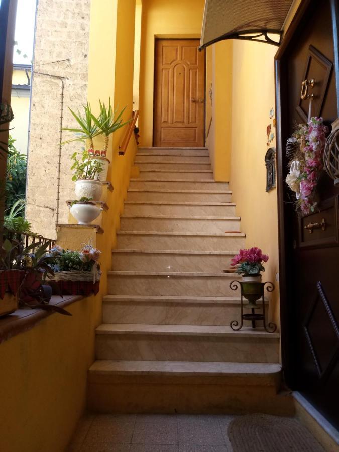 B&B Mansarda Caserta Ngoại thất bức ảnh